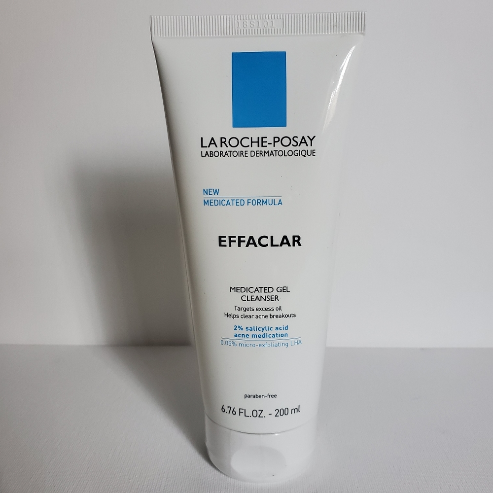SOLD - La Roche-Posay Effaclar Gel Cleanser